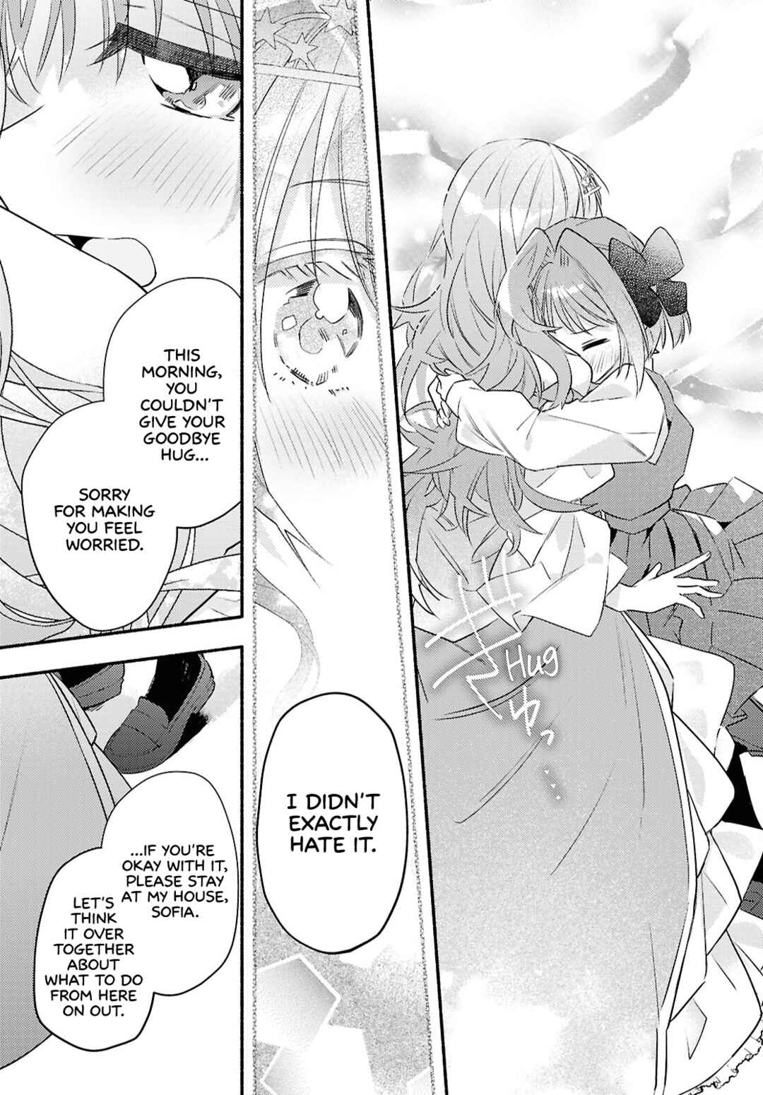 Page 39 Chapter 2 Real demo Shiawase ni Shite Kudasai ne?