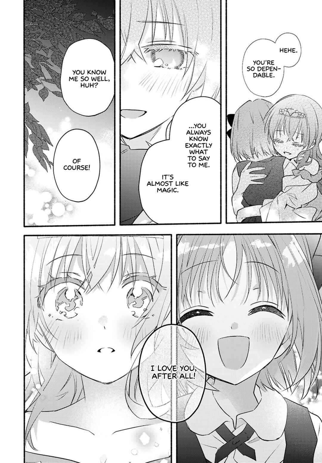 Page 40 Chapter 2 Real demo Shiawase ni Shite Kudasai ne?