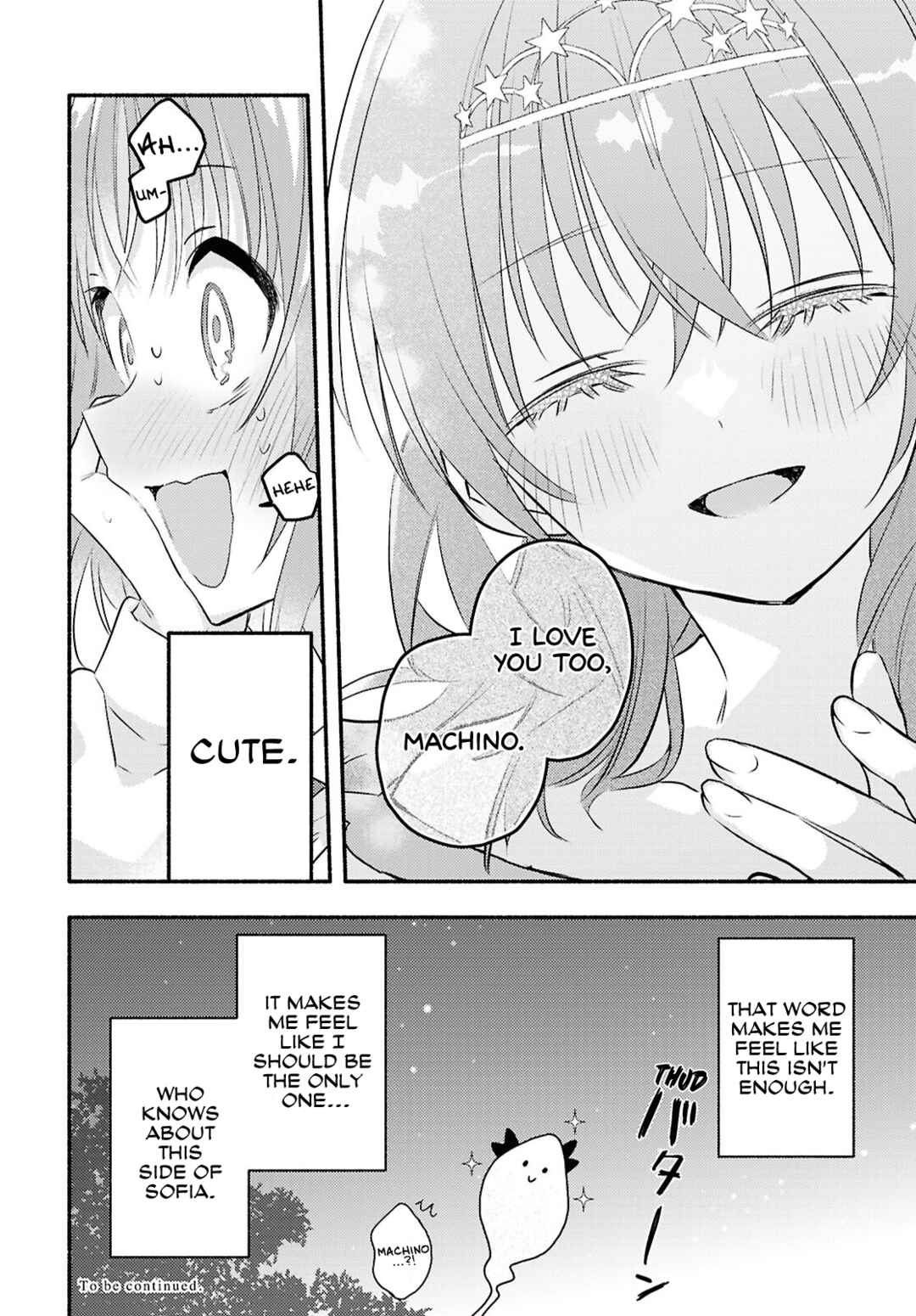Page 42 Chapter 2 Real demo Shiawase ni Shite Kudasai ne?