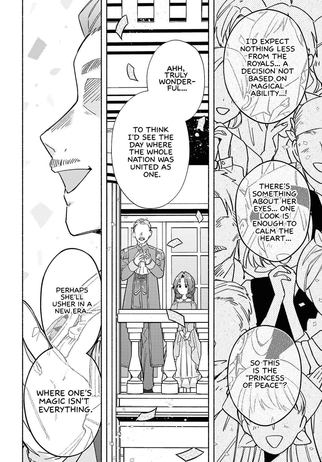 Page 10 Chapter 12 Real demo Shiawase ni Shite Kudasai ne?