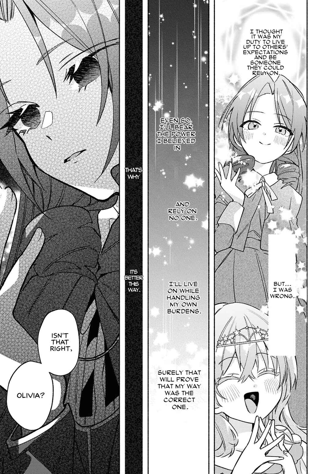 Page 17 Chapter 12 Real demo Shiawase ni Shite Kudasai ne?