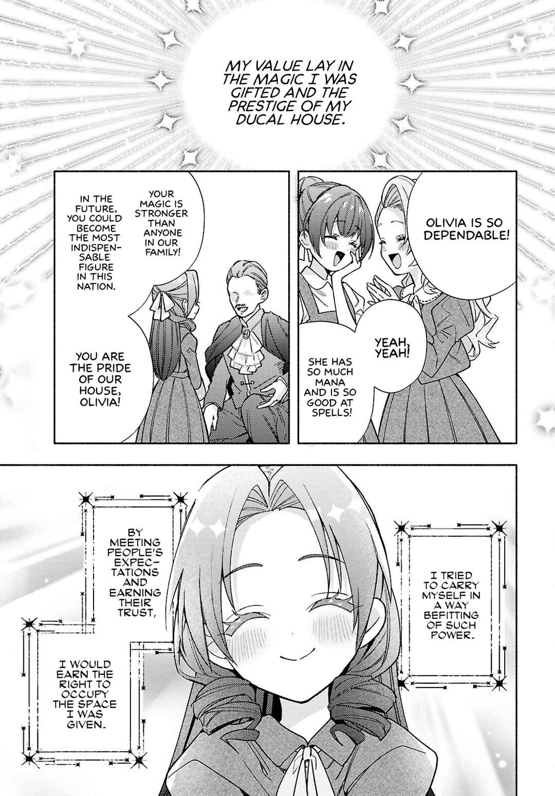 Page 3 Chapter 12 Real demo Shiawase ni Shite Kudasai ne?