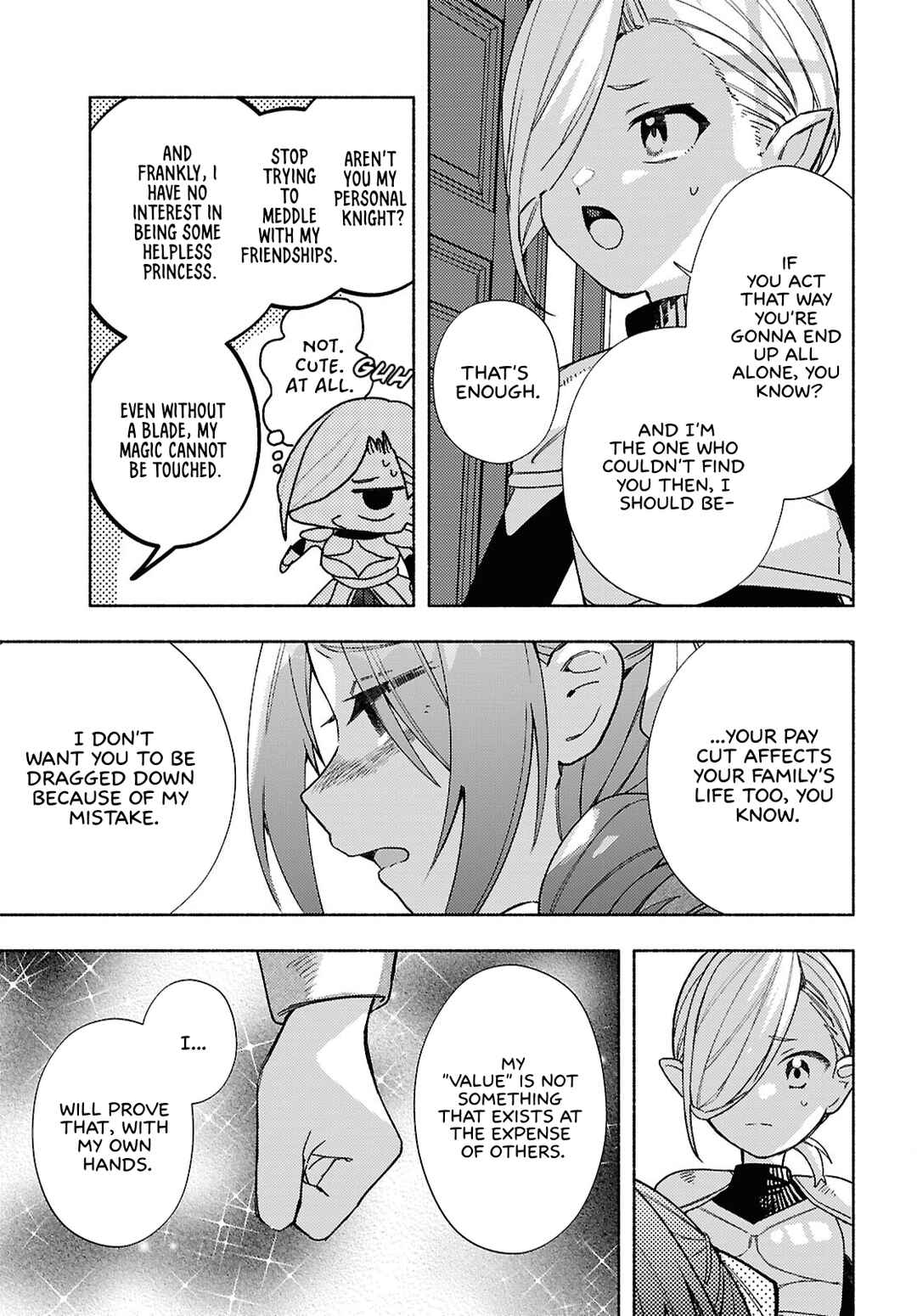 Page 7 Chapter 12 Real demo Shiawase ni Shite Kudasai ne?