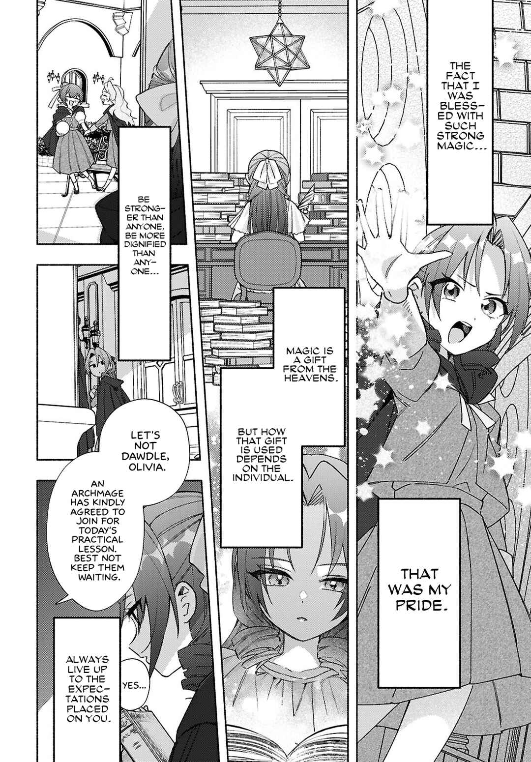 Page 8 Chapter 12 Real demo Shiawase ni Shite Kudasai ne?