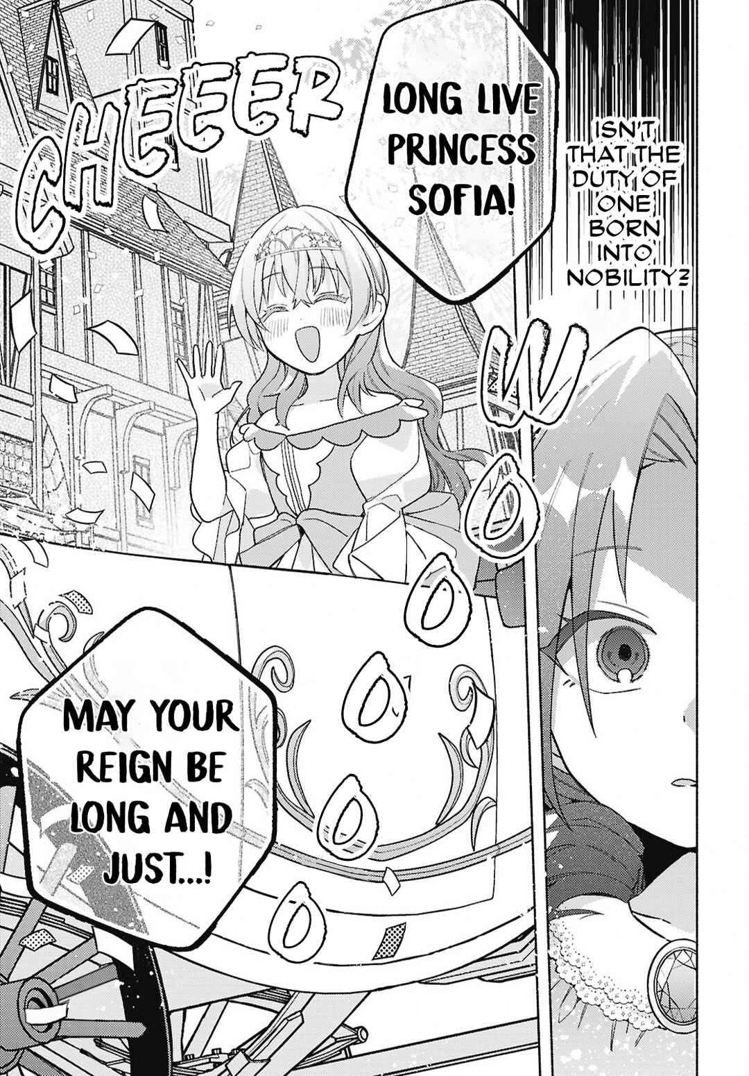 Page 9 Chapter 12 Real demo Shiawase ni Shite Kudasai ne?