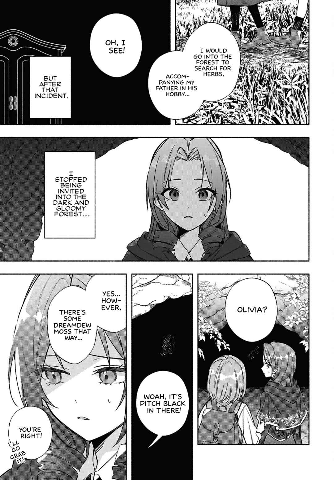 Page 11 Chapter 13 Real demo Shiawase ni Shite Kudasai ne?