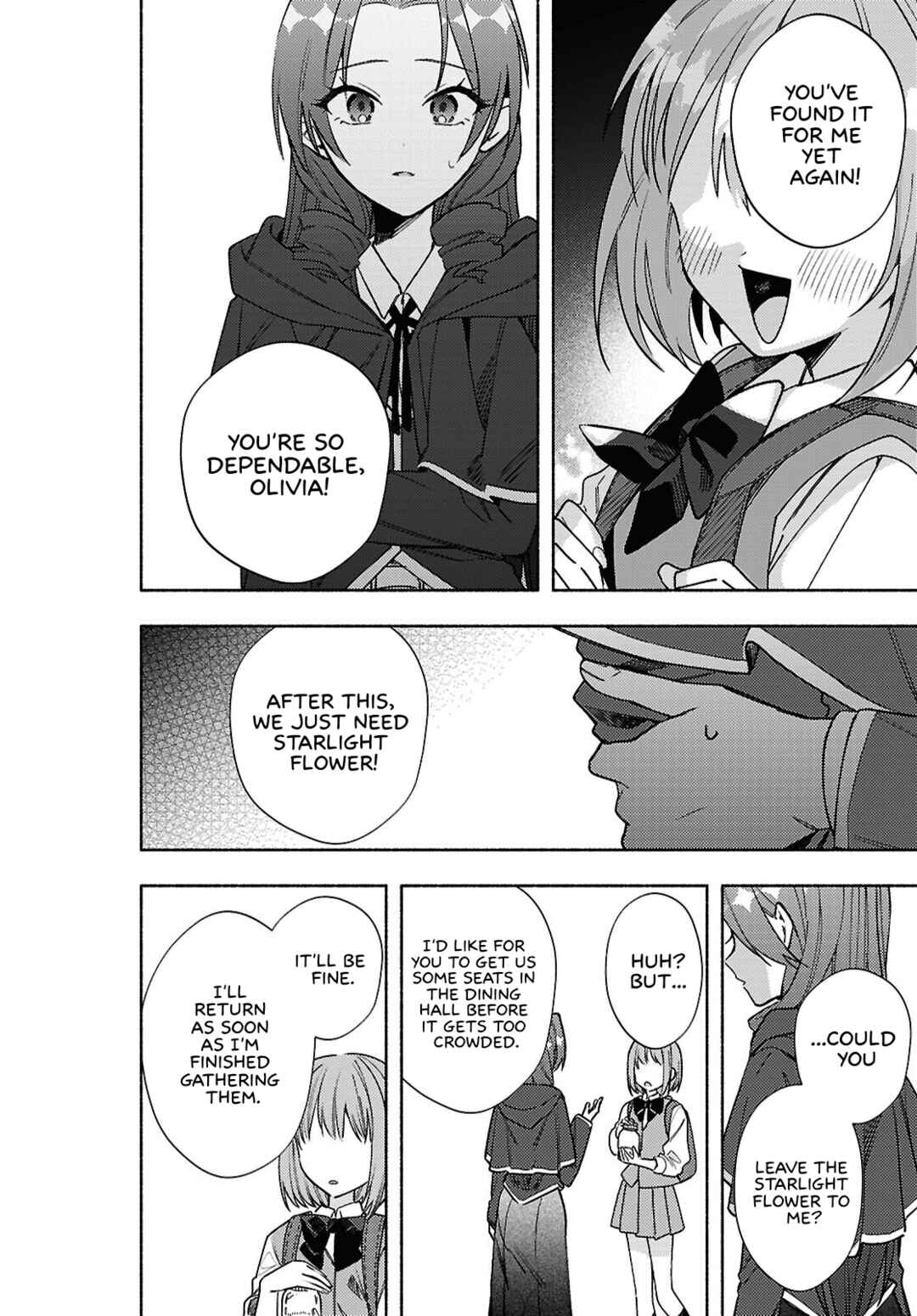 Page 12 Chapter 13 Real demo Shiawase ni Shite Kudasai ne?