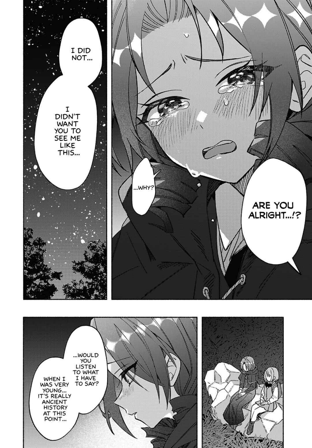 Page 17 Chapter 13 Real demo Shiawase ni Shite Kudasai ne?