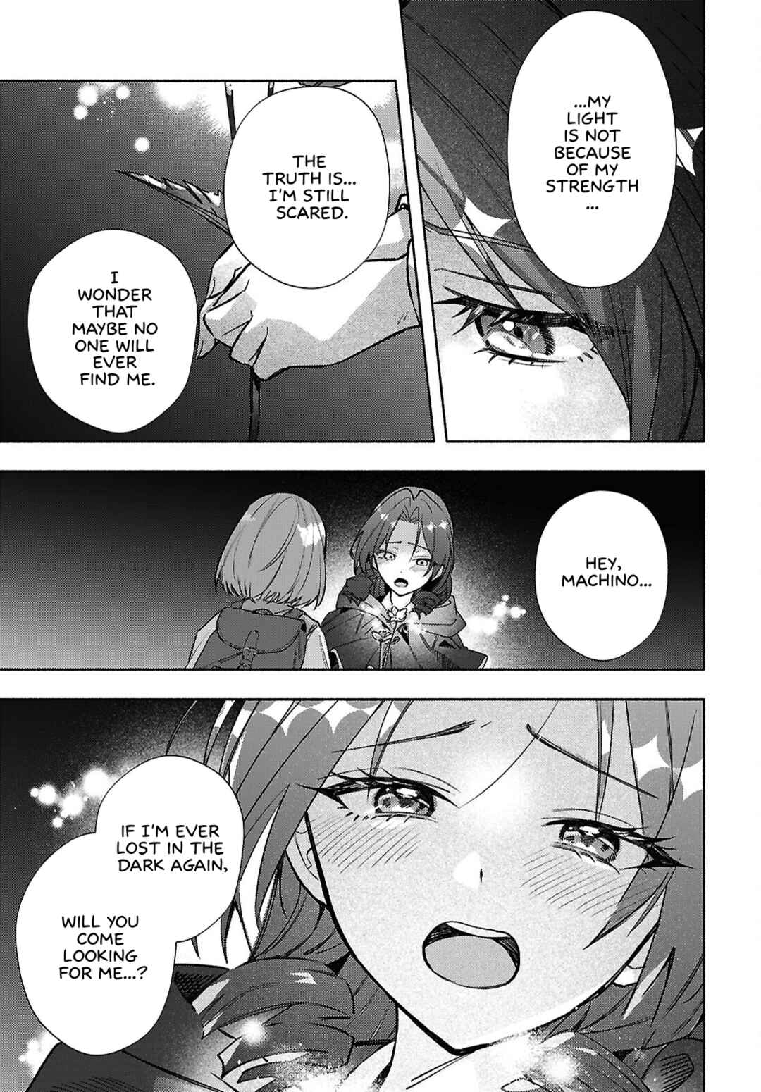 Page 20 Chapter 13 Real demo Shiawase ni Shite Kudasai ne?