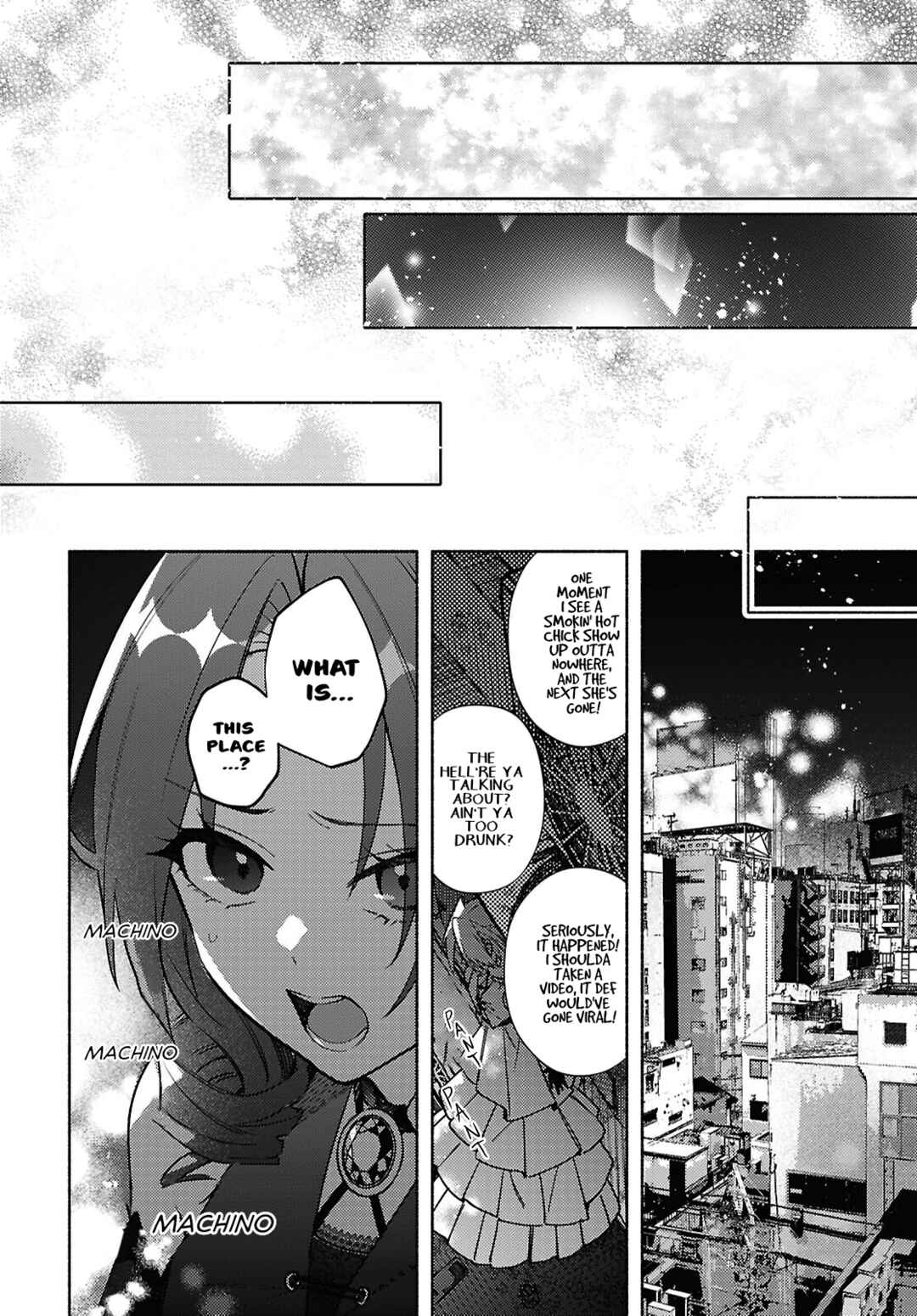Page 23 Chapter 13 Real demo Shiawase ni Shite Kudasai ne?