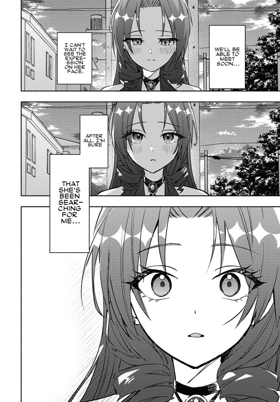 Page 25 Chapter 13 Real demo Shiawase ni Shite Kudasai ne?
