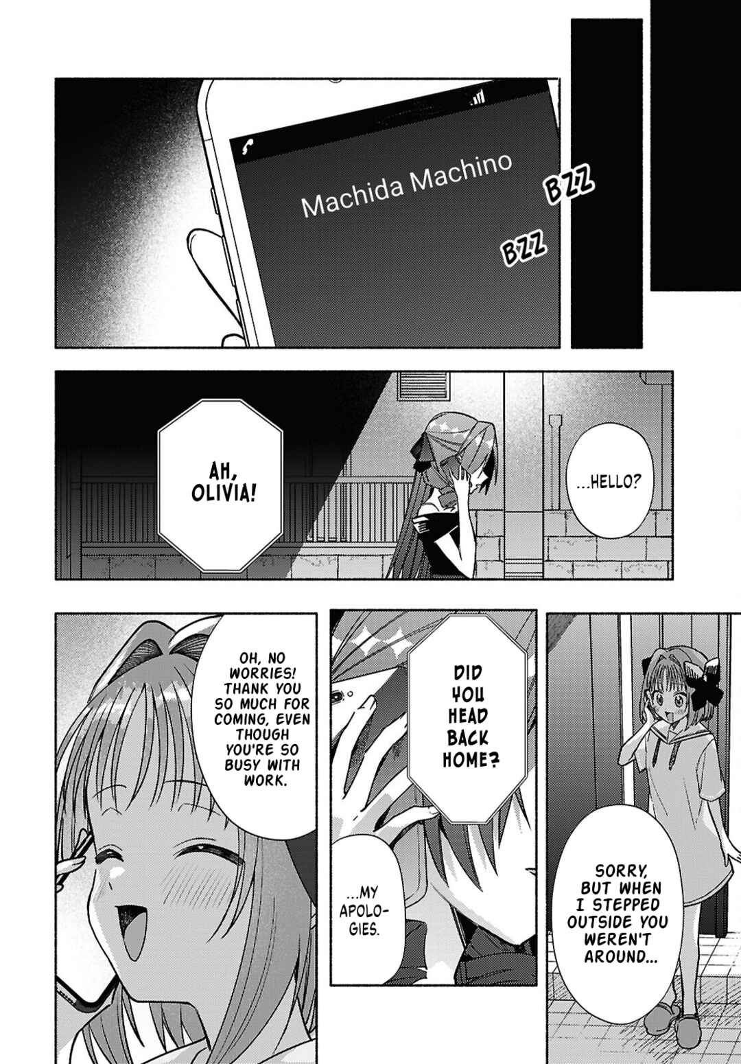 Page 27 Chapter 13 Real demo Shiawase ni Shite Kudasai ne?