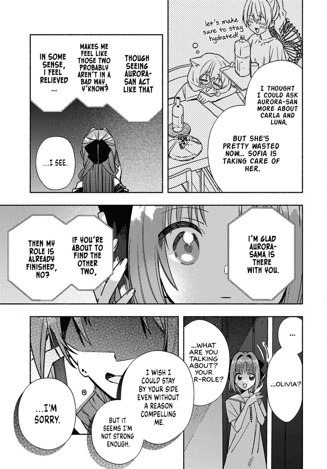 Page 28 Chapter 13 Real demo Shiawase ni Shite Kudasai ne?