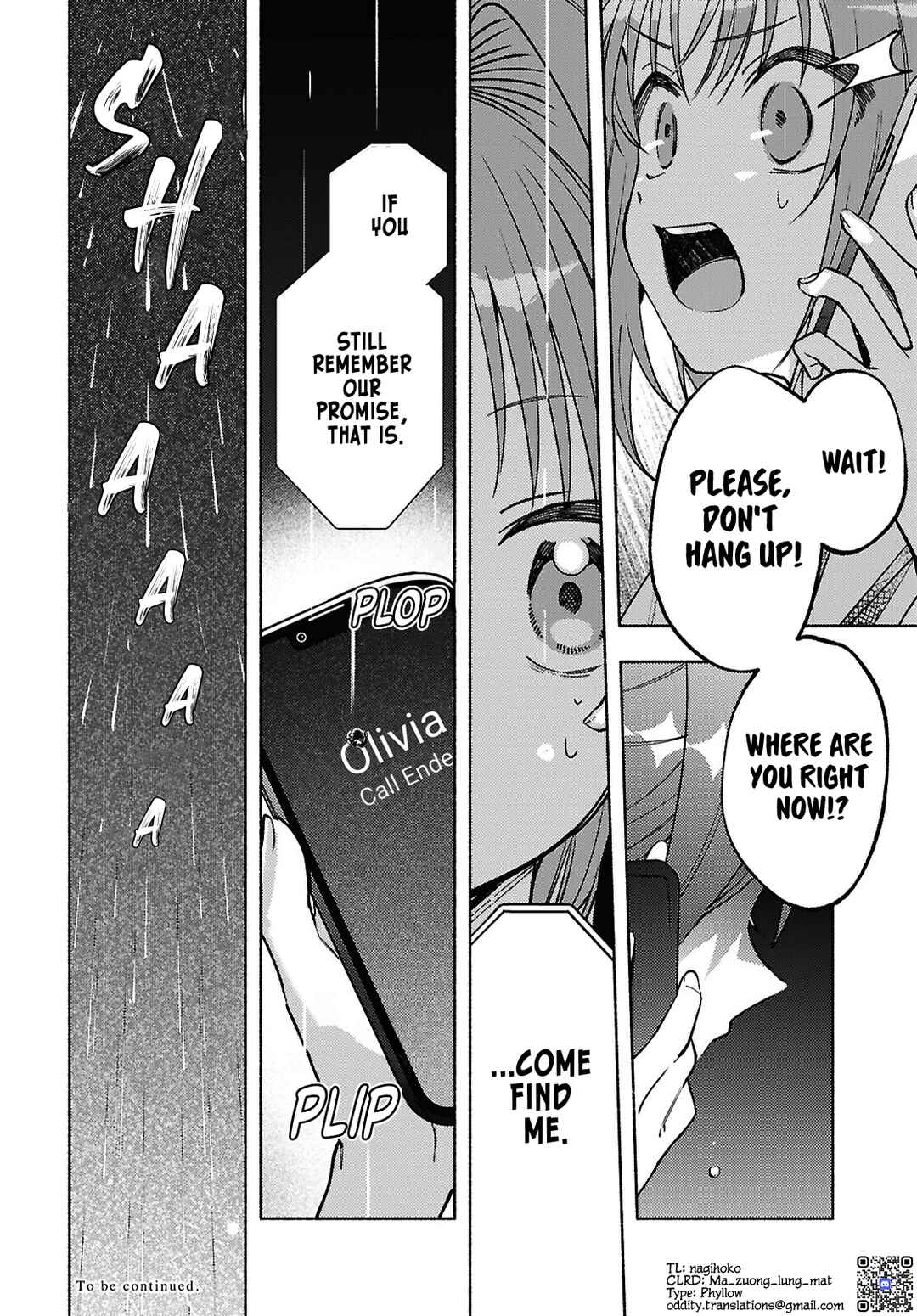 Page 29 Chapter 13 Real demo Shiawase ni Shite Kudasai ne?