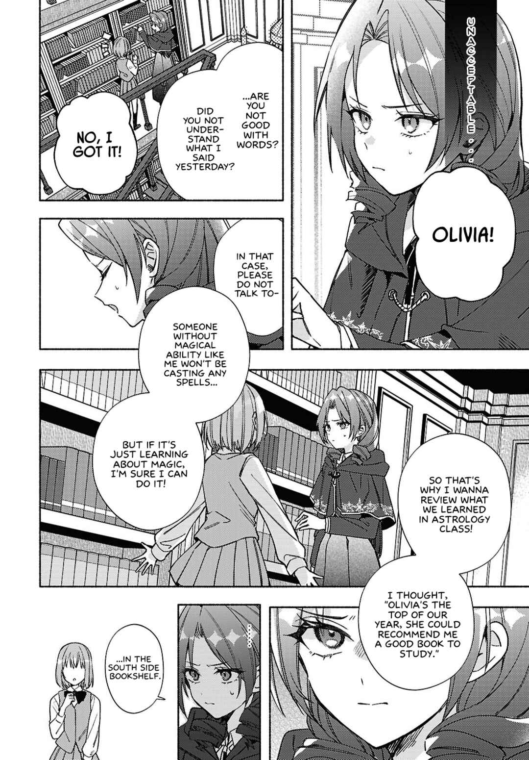 Page 4 Chapter 13 Real demo Shiawase ni Shite Kudasai ne?