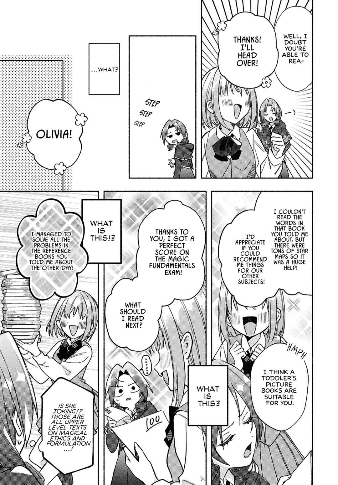 Page 5 Chapter 13 Real demo Shiawase ni Shite Kudasai ne?