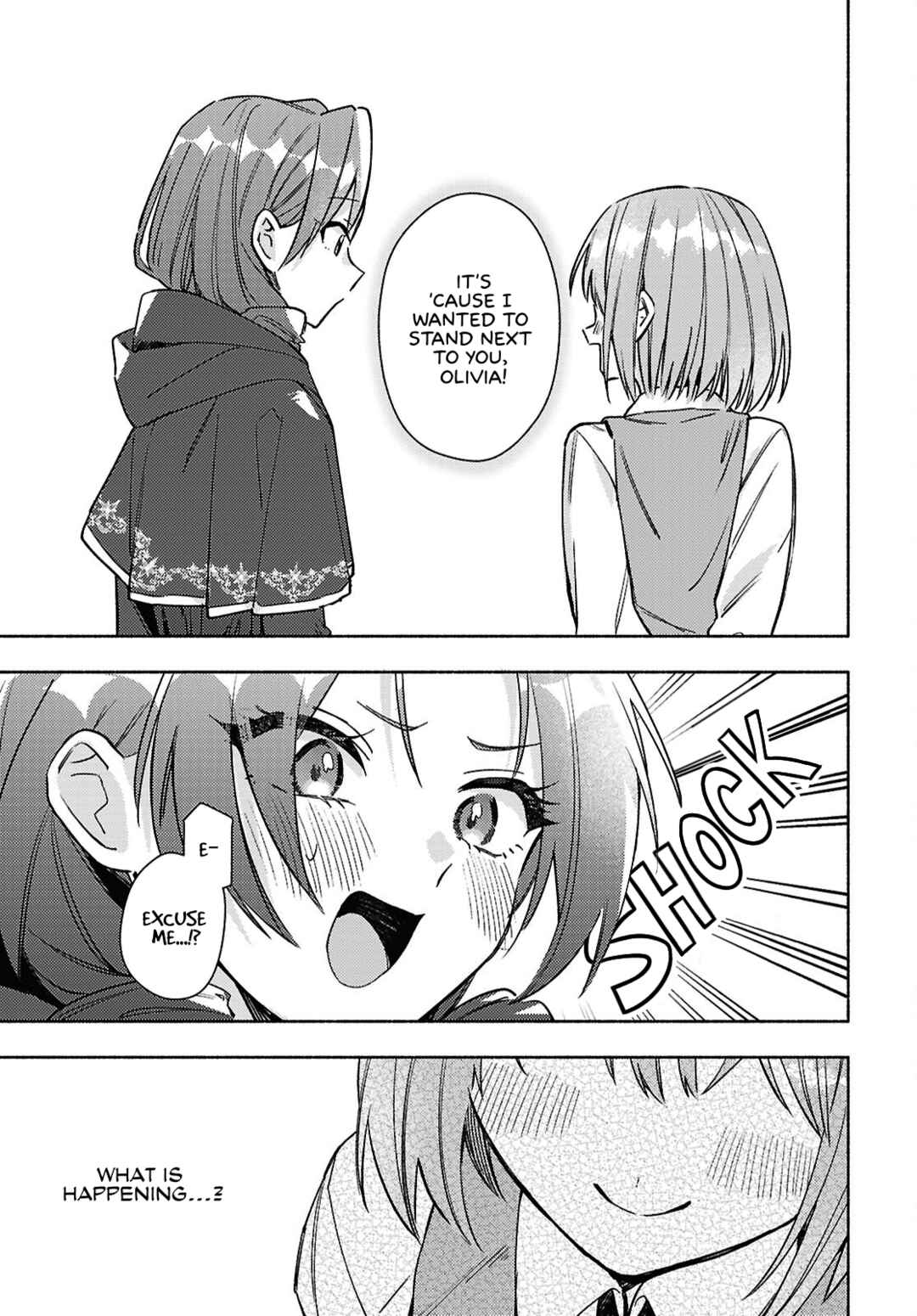 Page 7 Chapter 13 Real demo Shiawase ni Shite Kudasai ne?