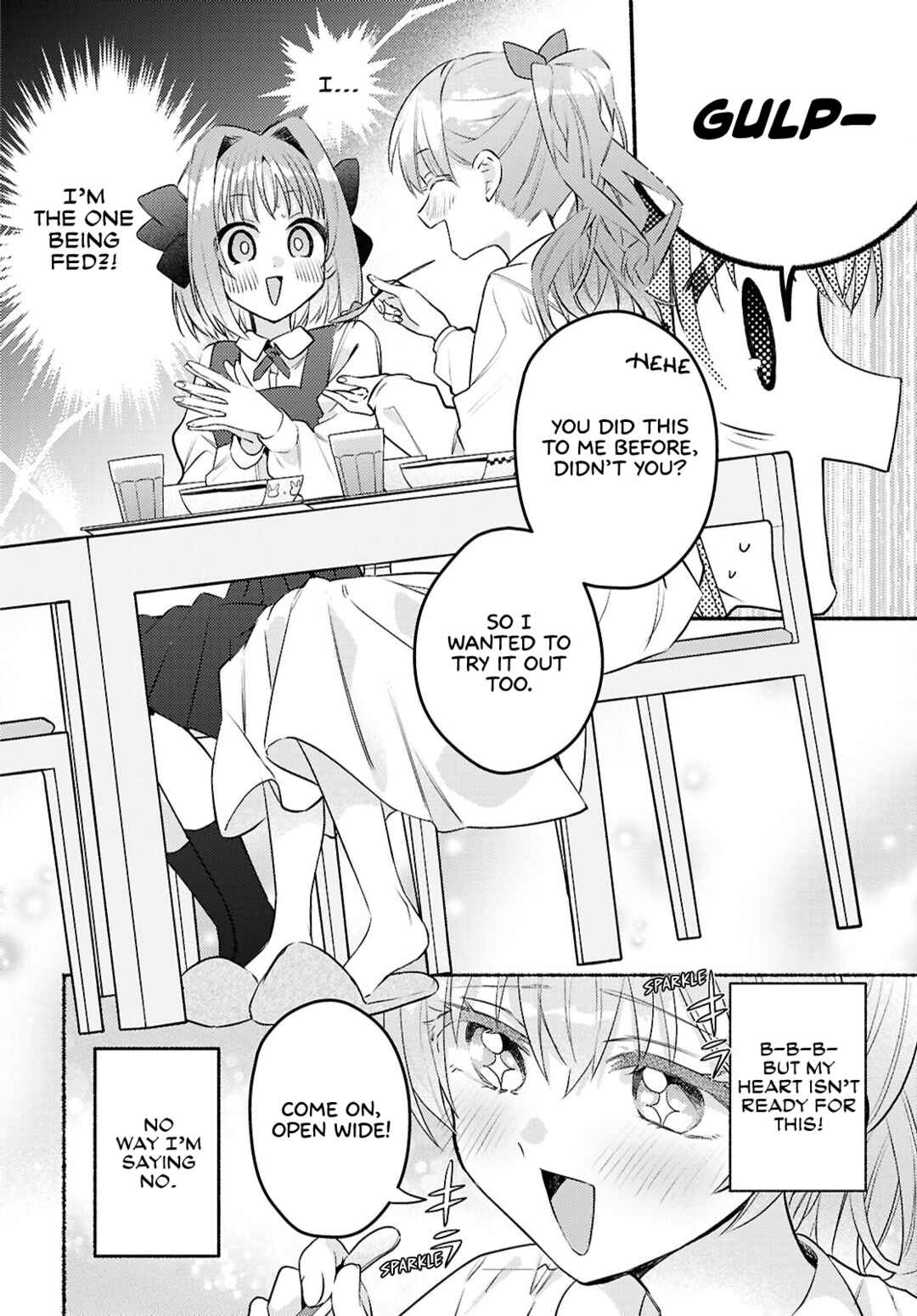 Page 14 Chapter 4 Real demo Shiawase ni Shite Kudasai ne?
