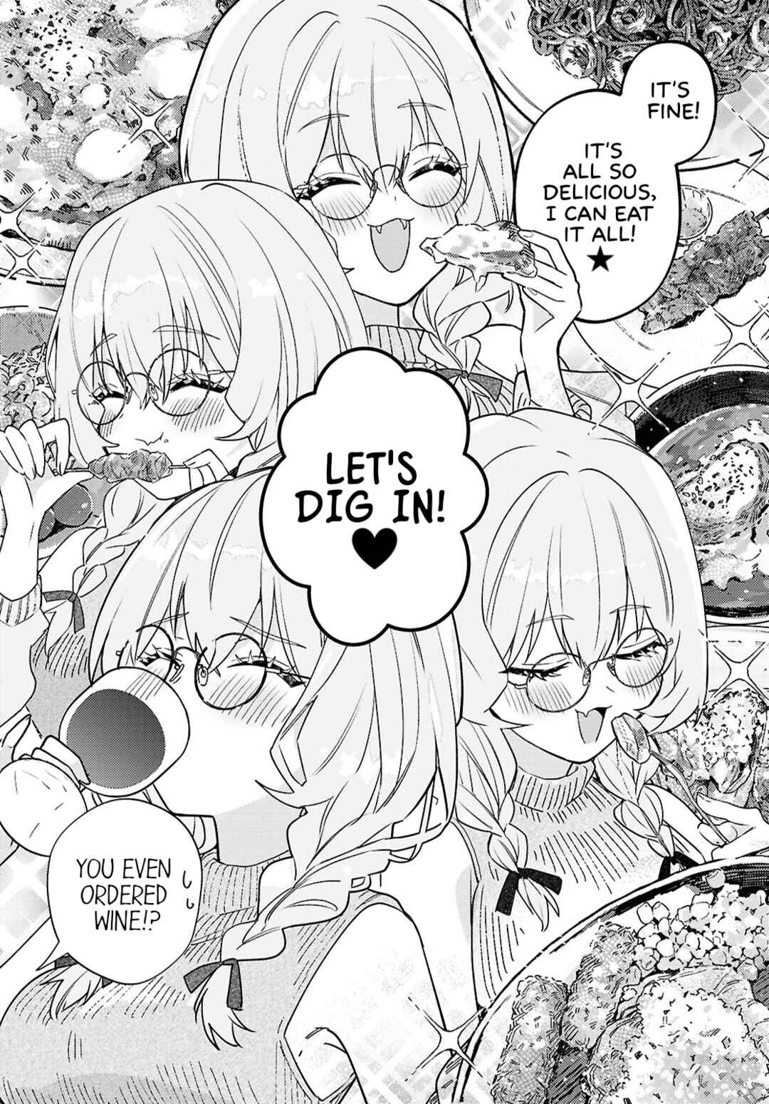Page 11 Chapter 10 Real demo Shiawase ni Shite Kudasai ne?