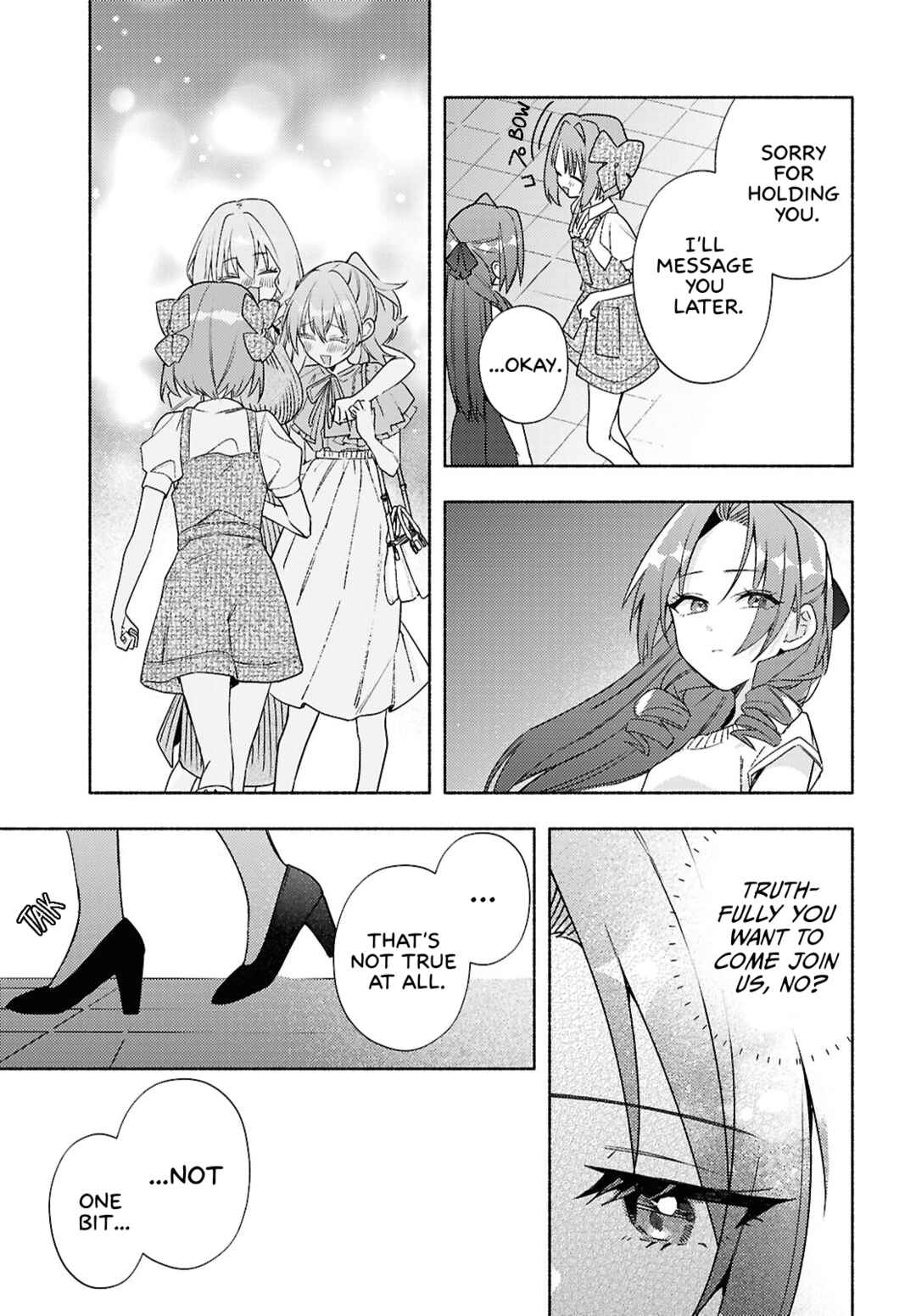 Page 19 Chapter 10 Real demo Shiawase ni Shite Kudasai ne?