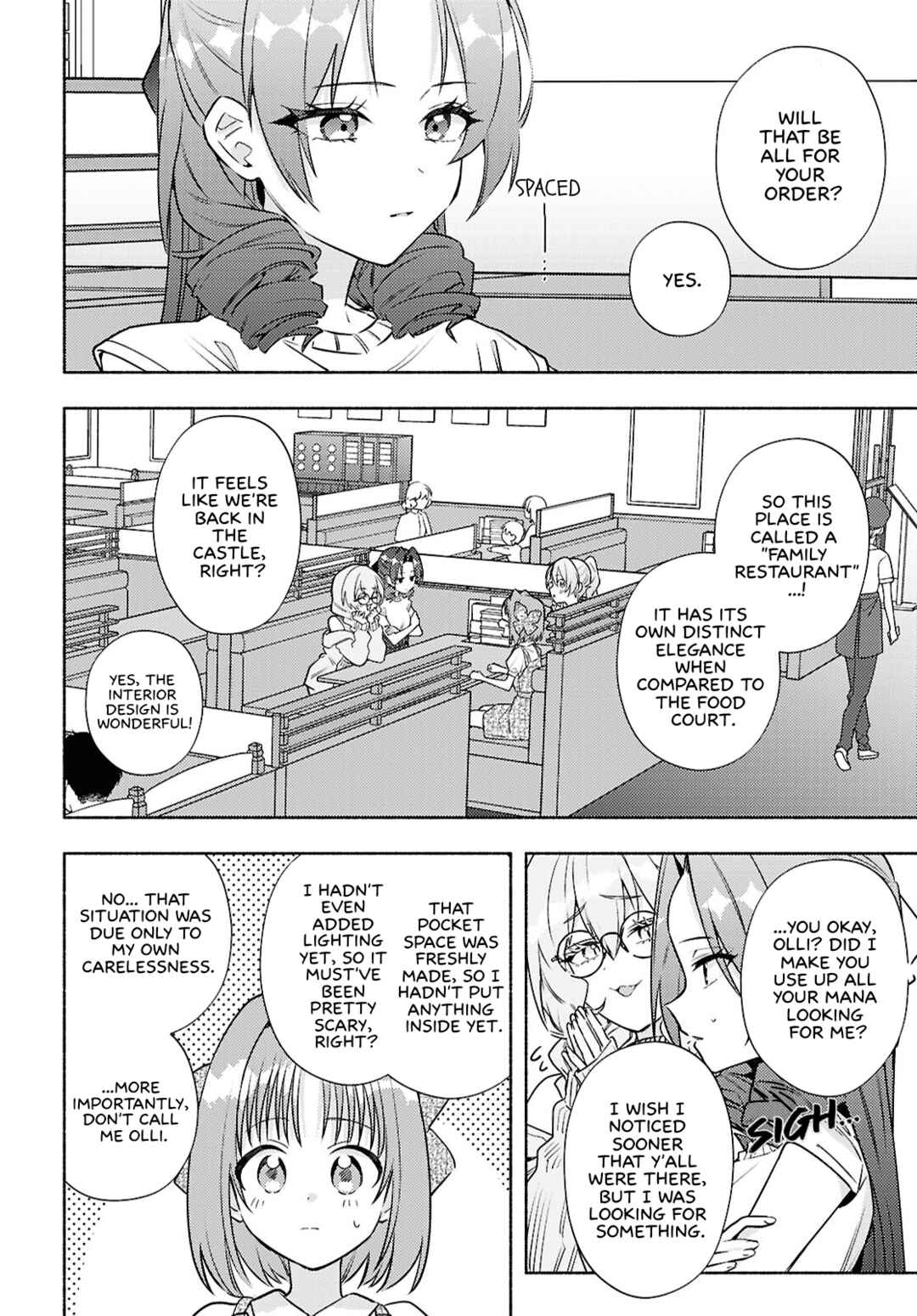 Page 2 Chapter 10 Real demo Shiawase ni Shite Kudasai ne?