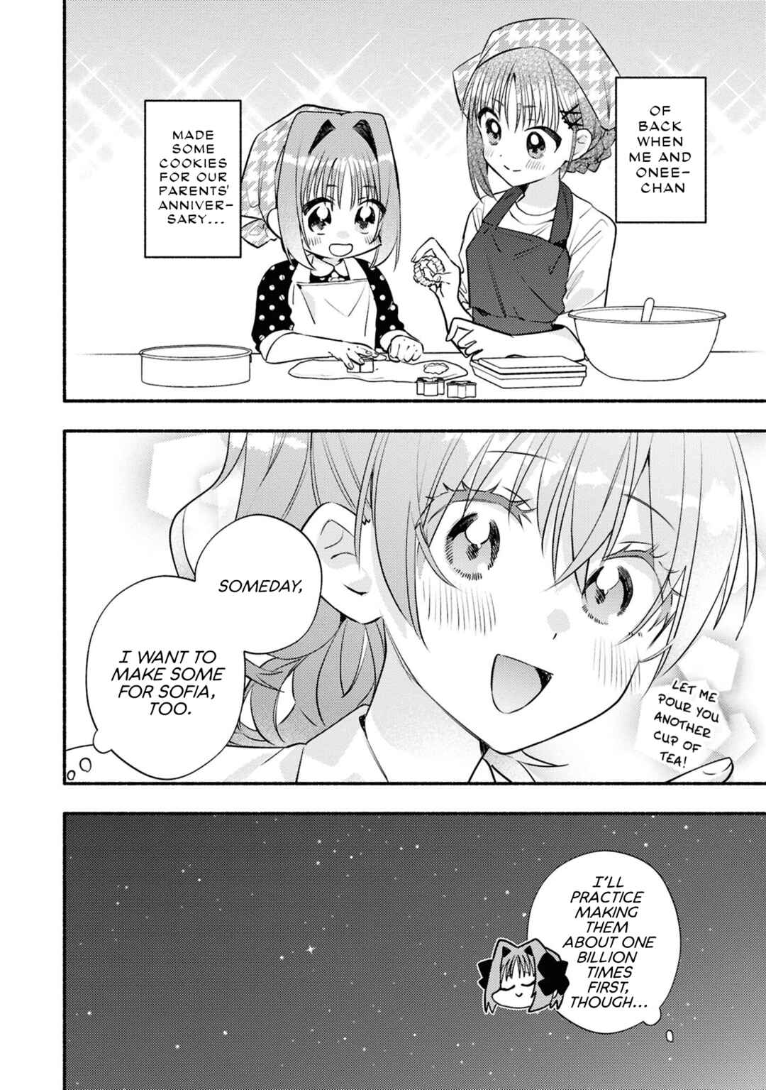 Page 9 Chapter 5.5 Real demo Shiawase ni Shite Kudasai ne?