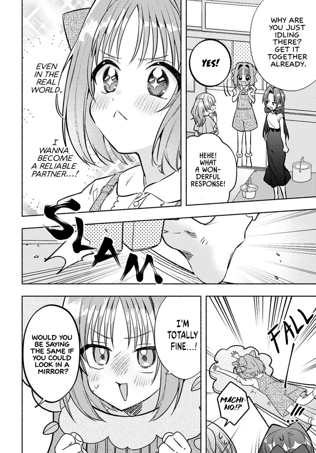 Page 10 Chapter 9 Real demo Shiawase ni Shite Kudasai ne?