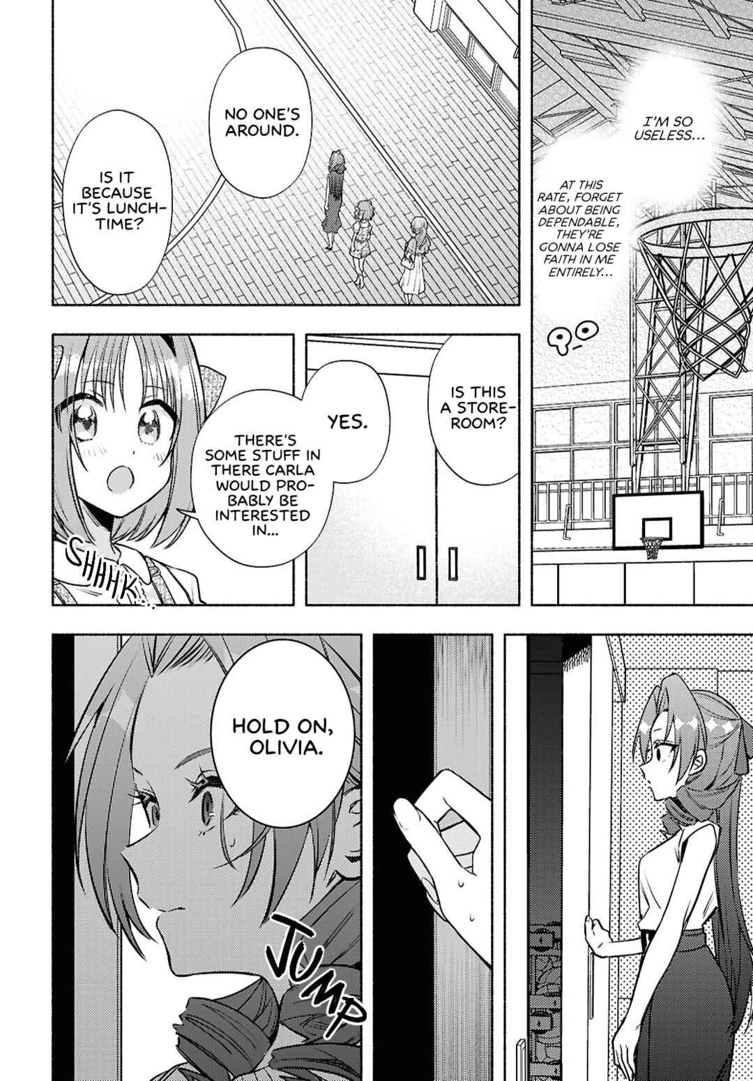 Page 12 Chapter 9 Real demo Shiawase ni Shite Kudasai ne?
