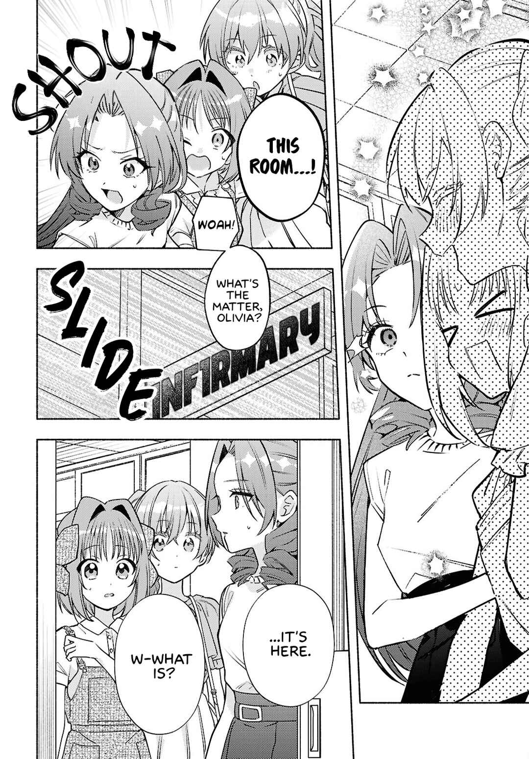 Page 18 Chapter 9 Real demo Shiawase ni Shite Kudasai ne?