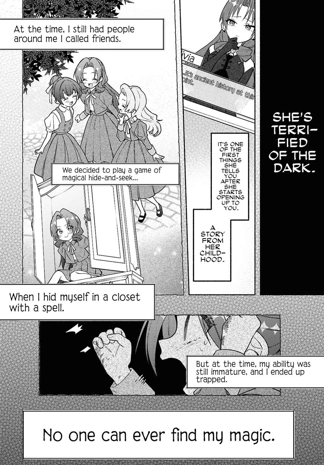 Page 24 Chapter 9 Real demo Shiawase ni Shite Kudasai ne?