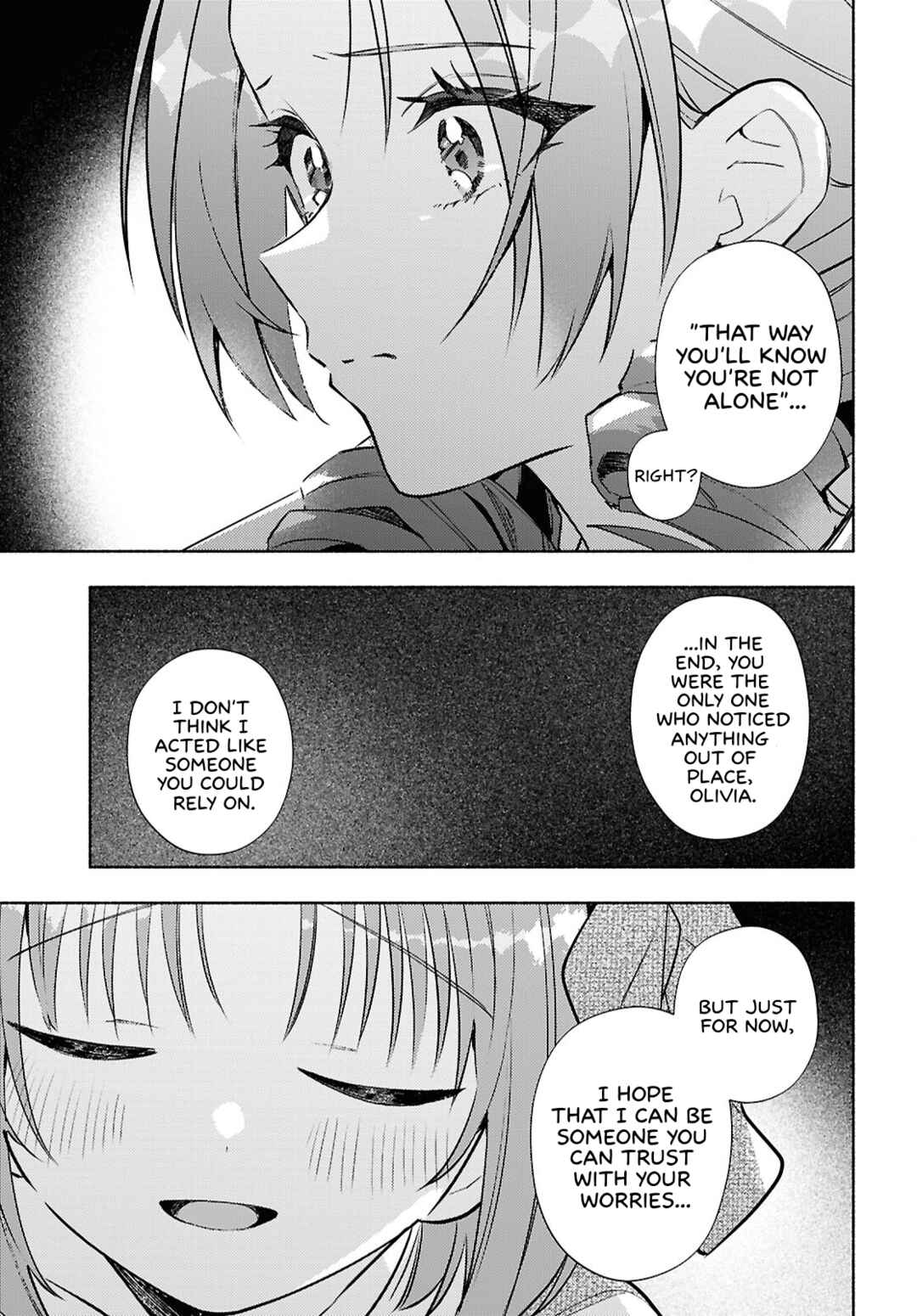 Page 27 Chapter 9 Real demo Shiawase ni Shite Kudasai ne?