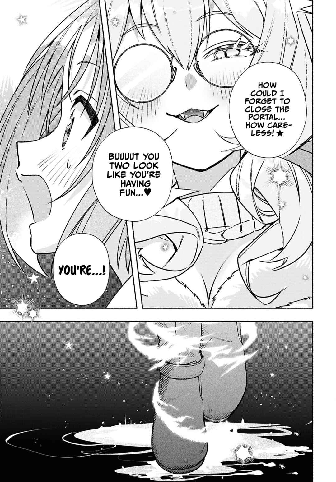 Page 30 Chapter 9 Real demo Shiawase ni Shite Kudasai ne?