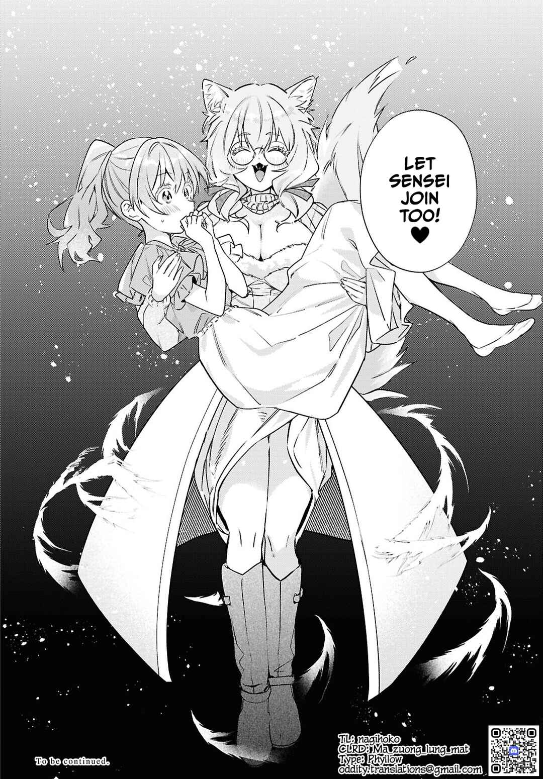 Page 31 Chapter 9 Real demo Shiawase ni Shite Kudasai ne?