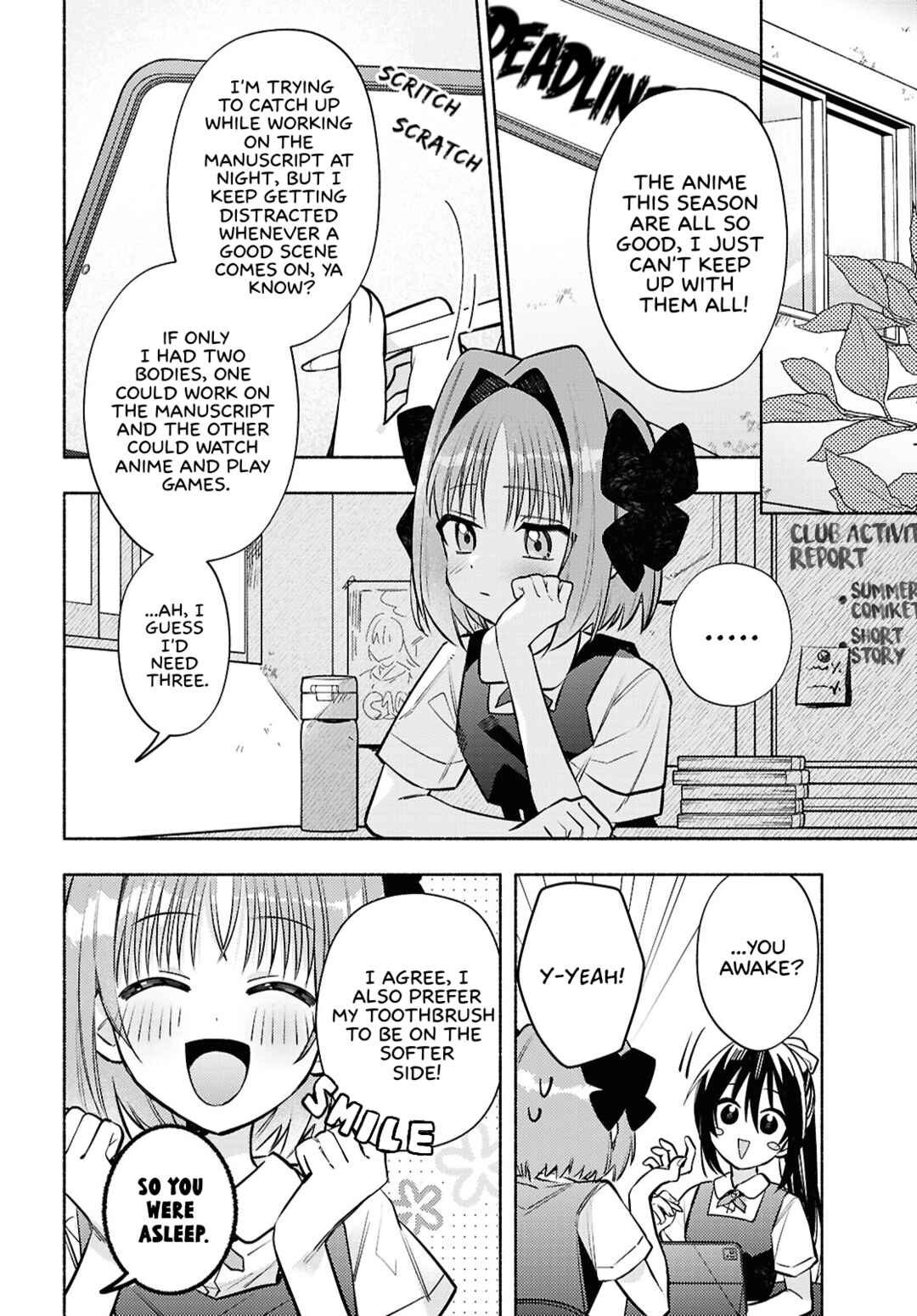 Page 2 Chapter 8 Real demo Shiawase ni Shite Kudasai ne?