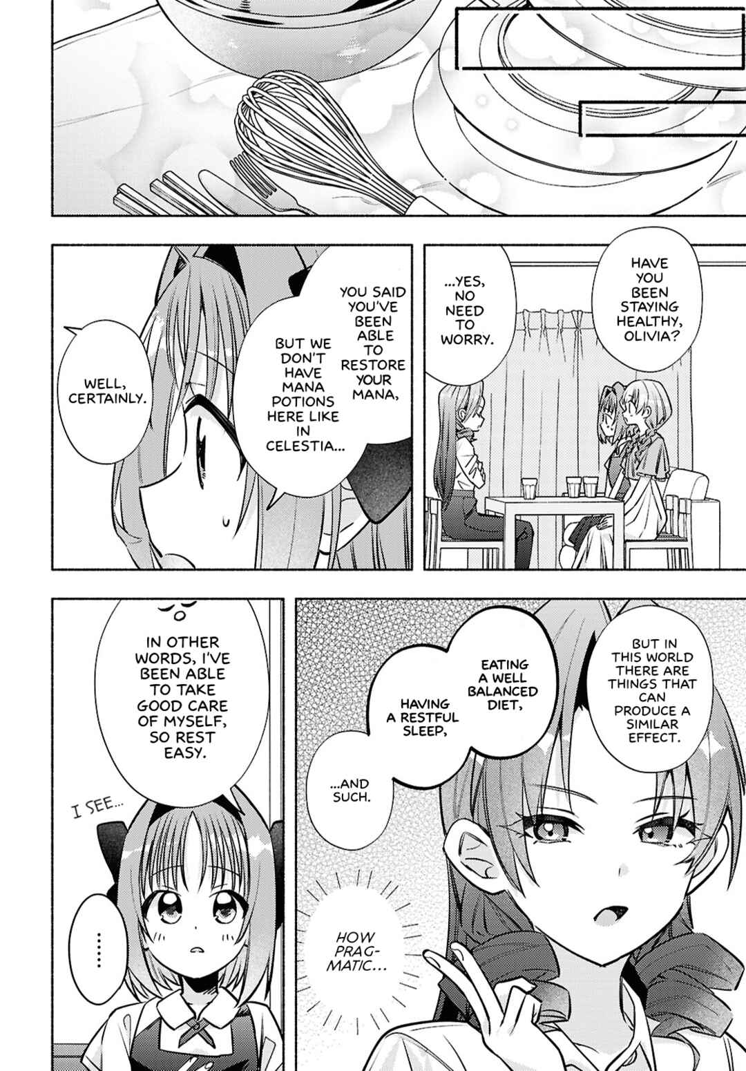 Page 20 Chapter 8 Real demo Shiawase ni Shite Kudasai ne?