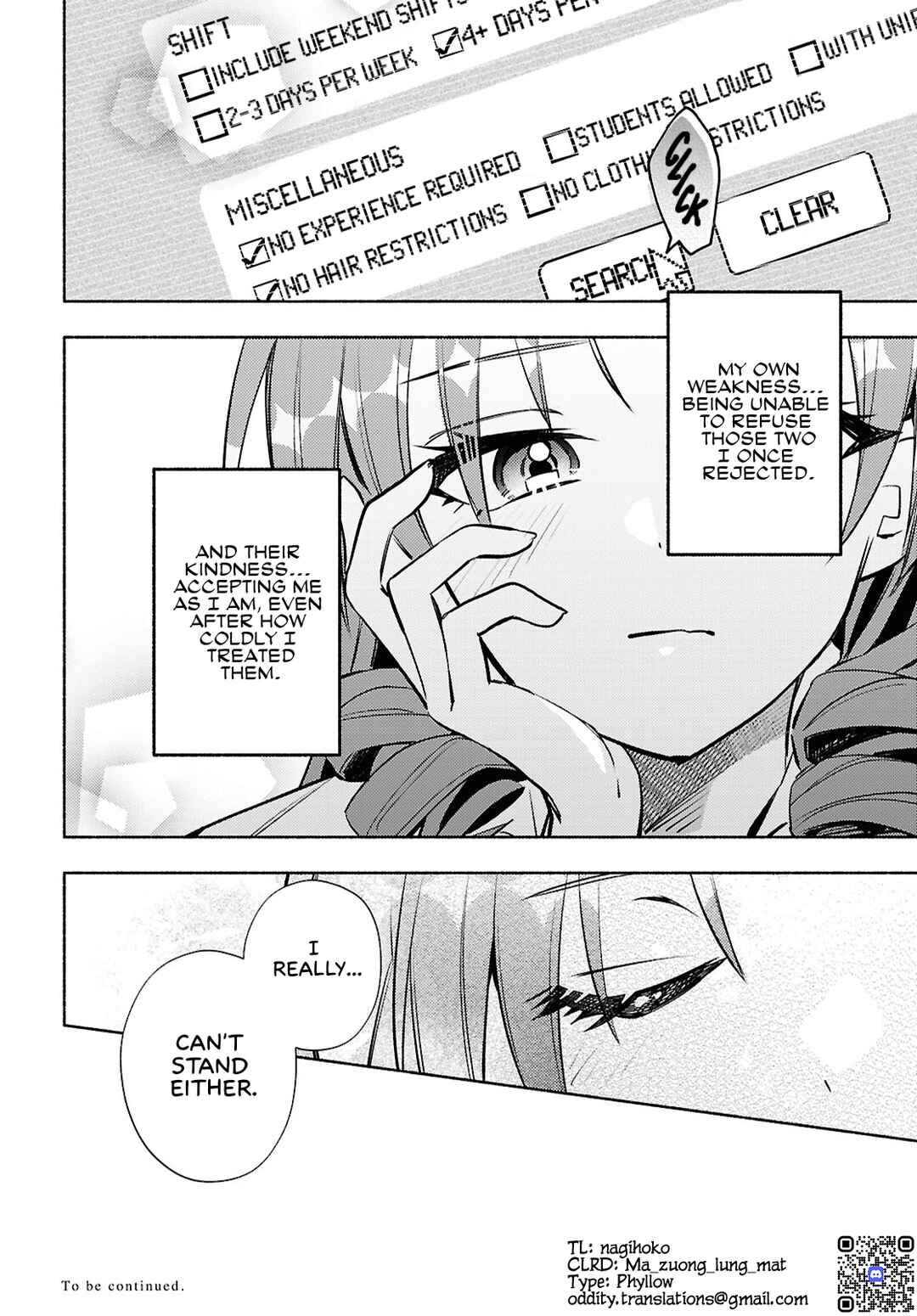 Page 28 Chapter 8 Real demo Shiawase ni Shite Kudasai ne?