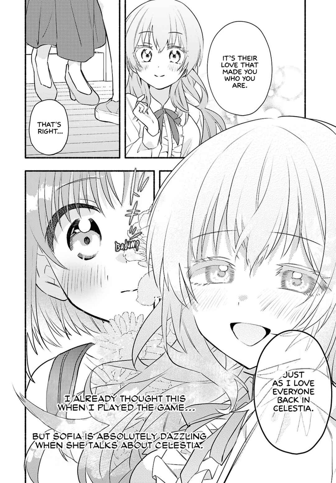 Page 18 Chapter 3 Real demo Shiawase ni Shite Kudasai ne?