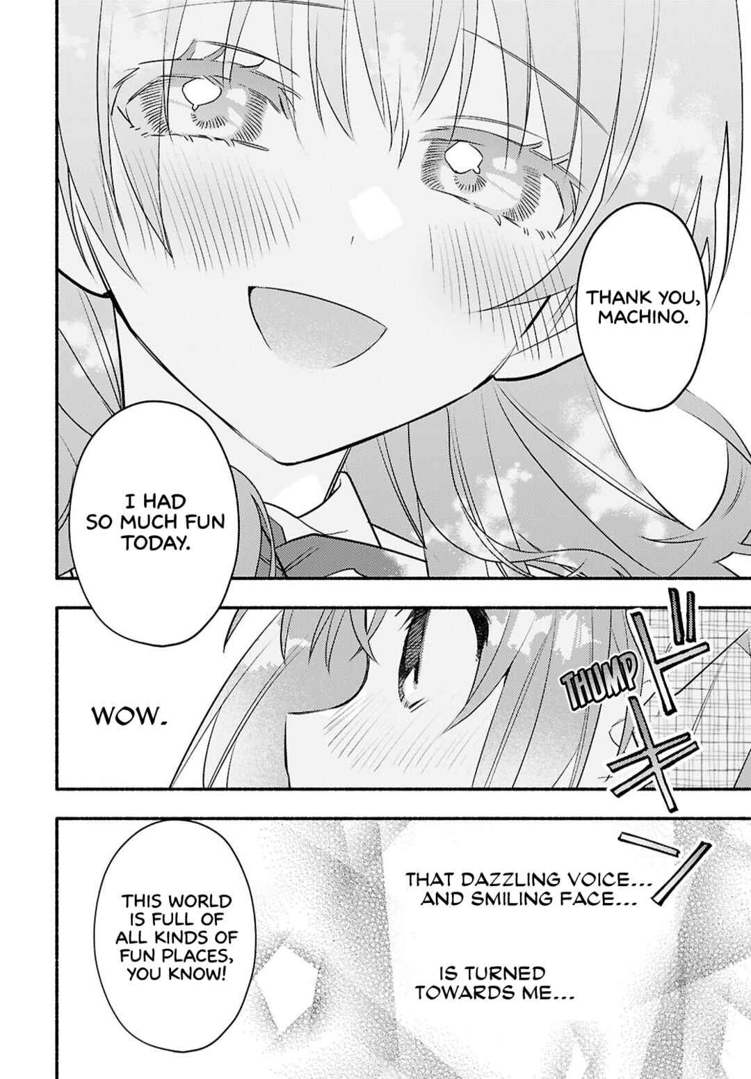 Page 24 Chapter 3 Real demo Shiawase ni Shite Kudasai ne?