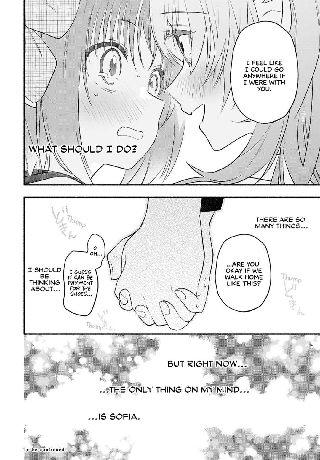 Page 26 Chapter 3 Real demo Shiawase ni Shite Kudasai ne?