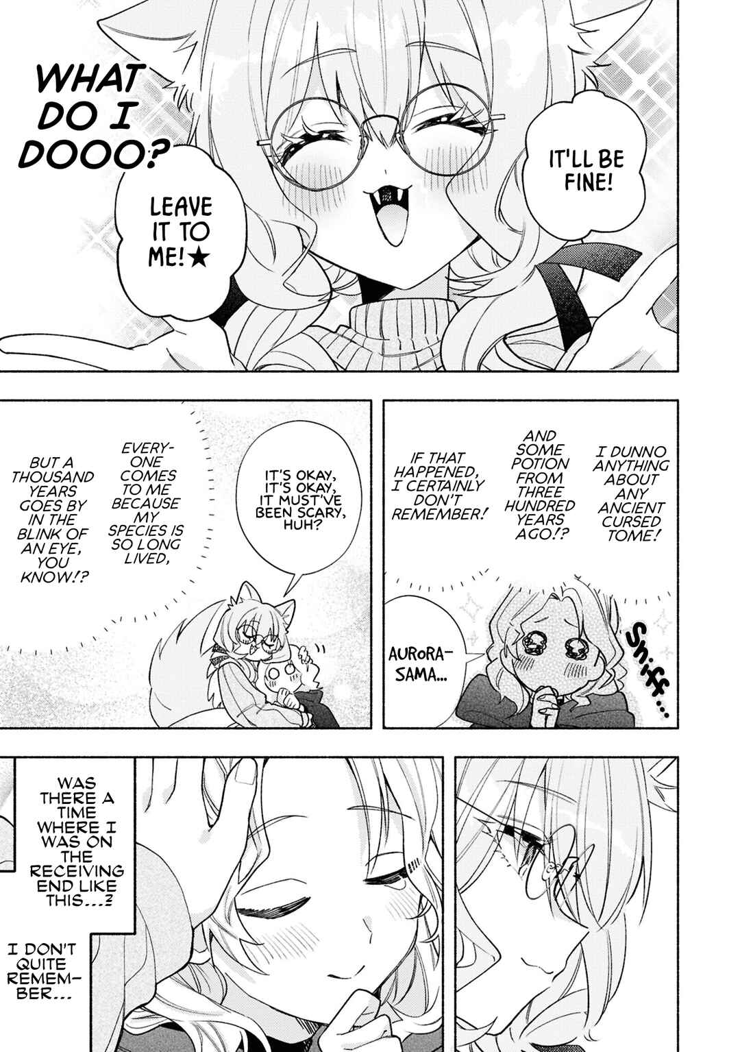 Page 2 Chapter 11.5 Real demo Shiawase ni Shite Kudasai ne?