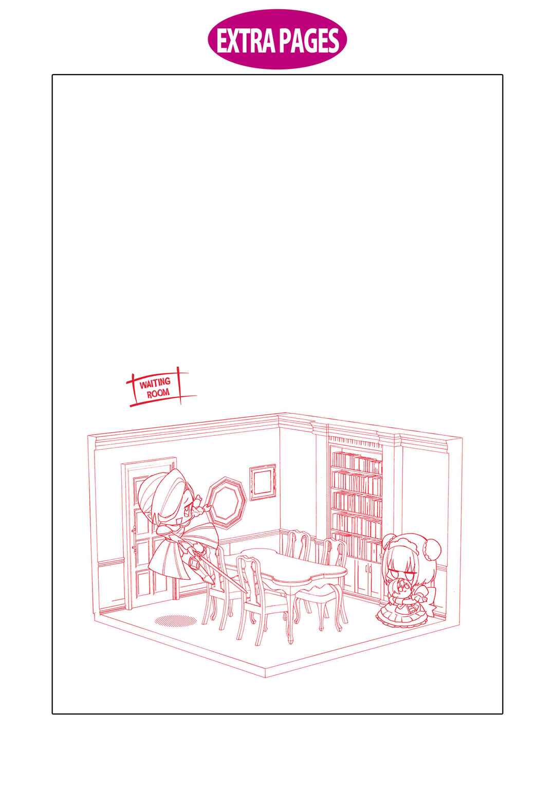 Page 8 Chapter 11.5 Real demo Shiawase ni Shite Kudasai ne?