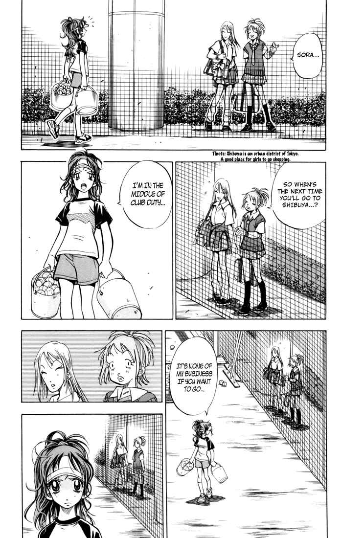 Page 5 Chapter 6 Stripe Blue