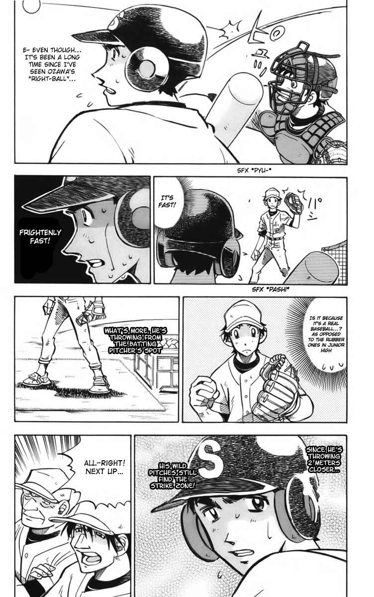 Page 14 Chapter 9 Stripe Blue