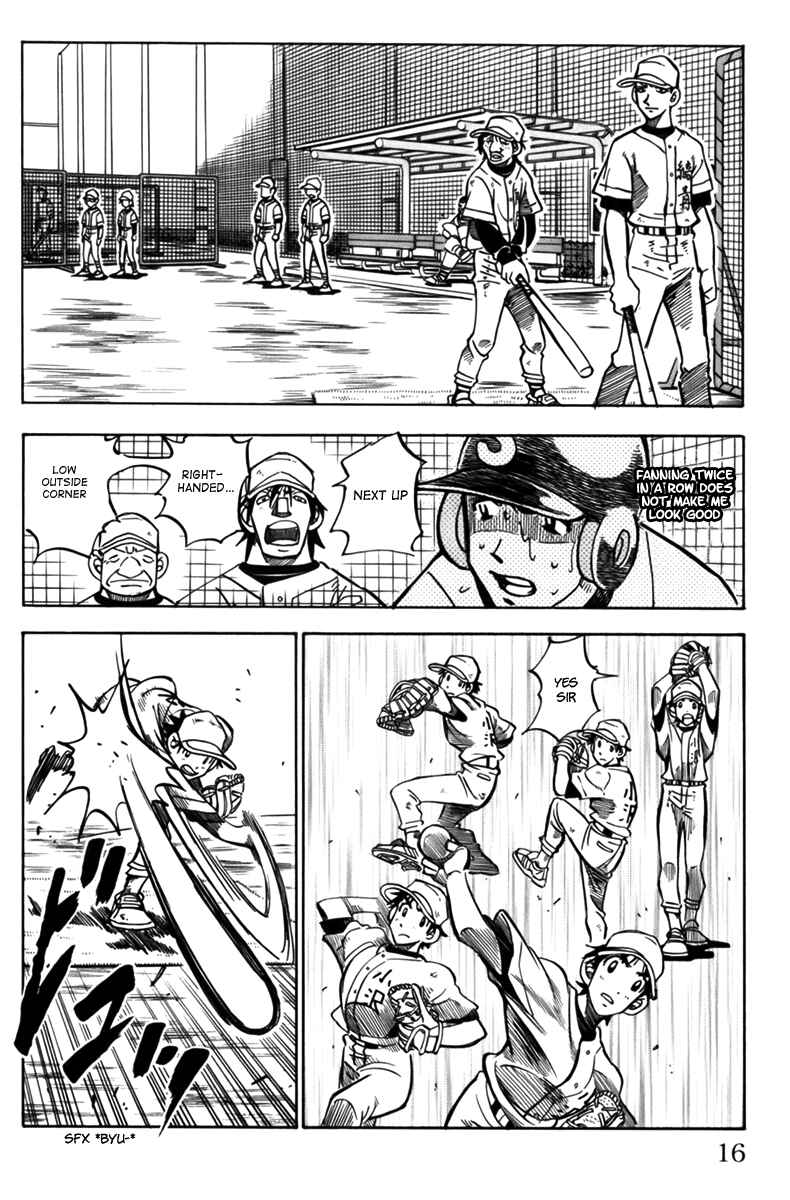 Page 18 Chapter 9 Stripe Blue