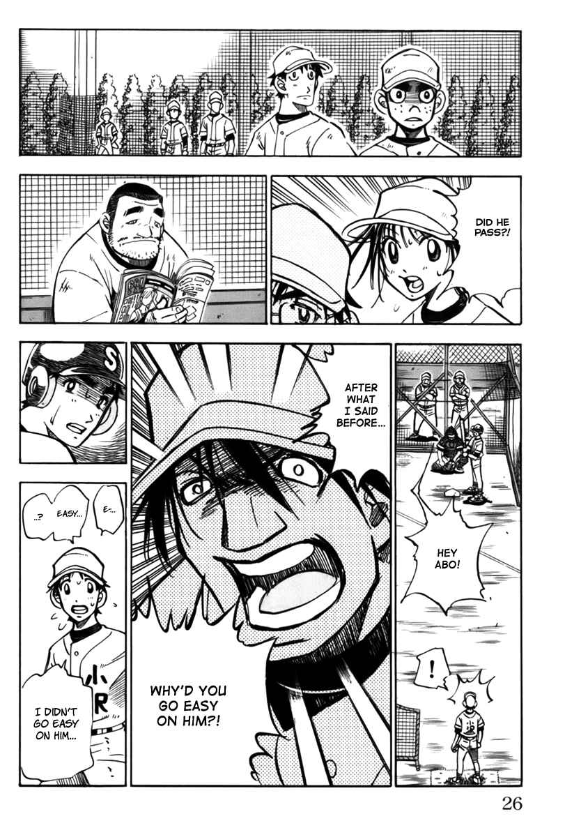 Page 28 Chapter 9 Stripe Blue