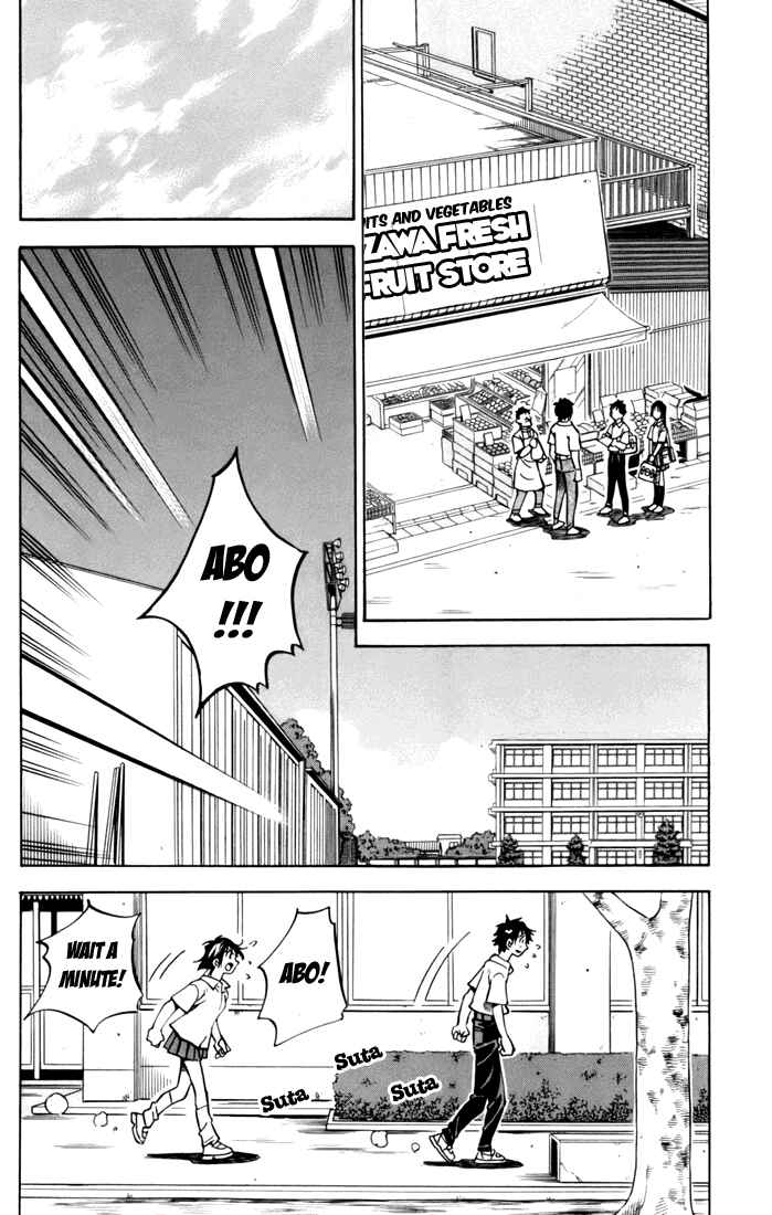 Page 15 Chapter 4 Stripe Blue