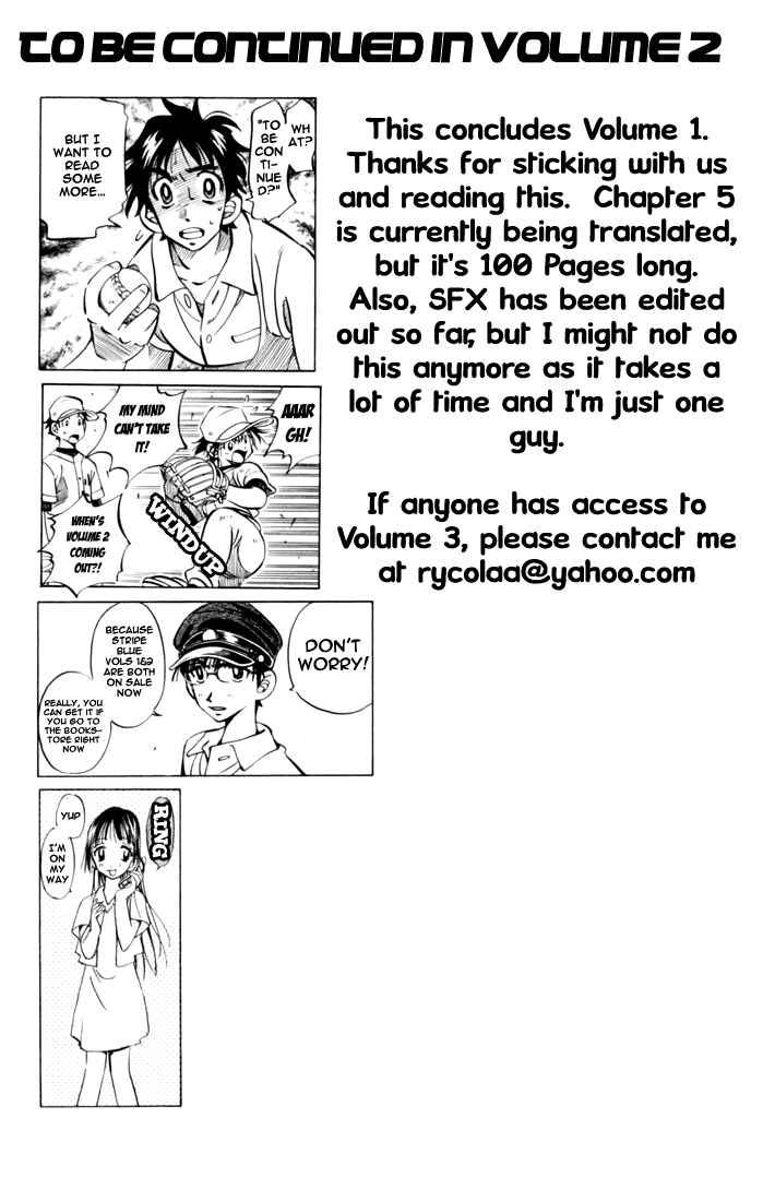 Page 22 Chapter 4 Stripe Blue