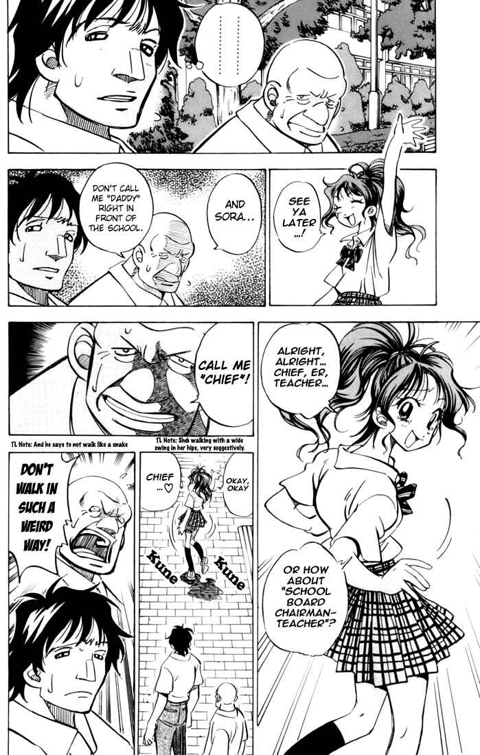 Page 9 Chapter 4 Stripe Blue