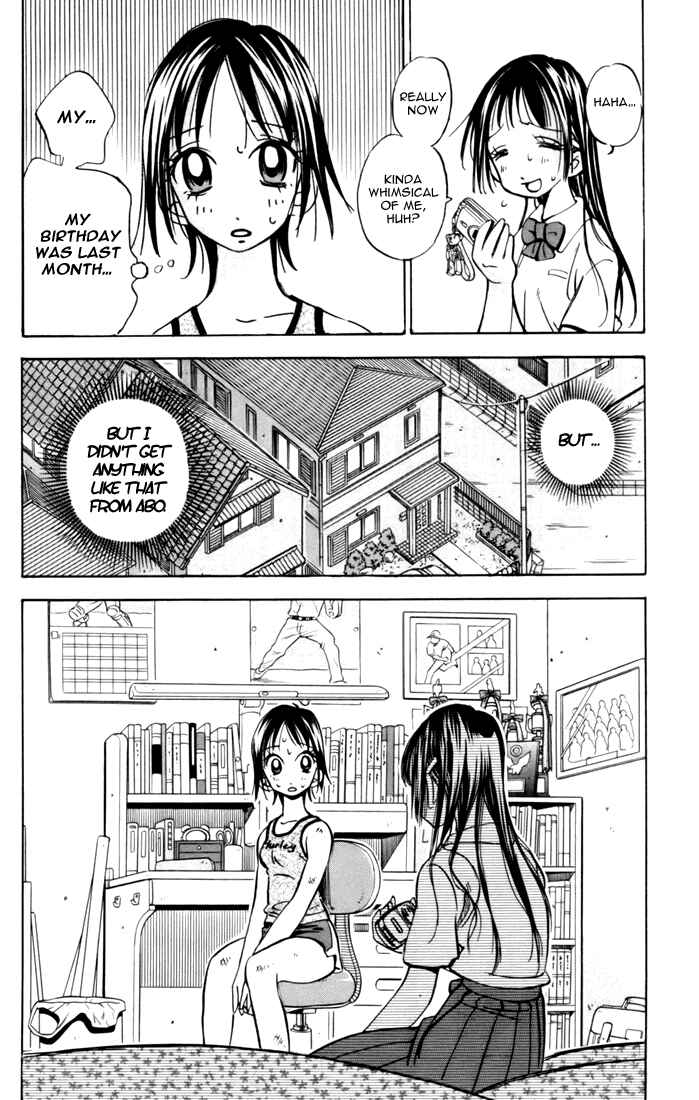 Page 20 Chapter 2 Stripe Blue
