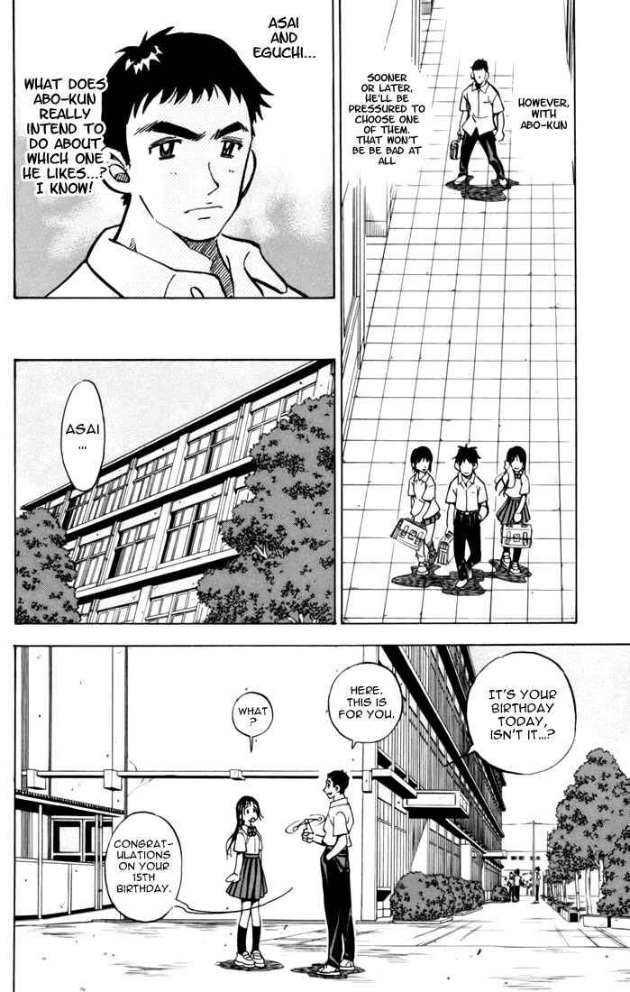 Page 4 Chapter 2 Stripe Blue